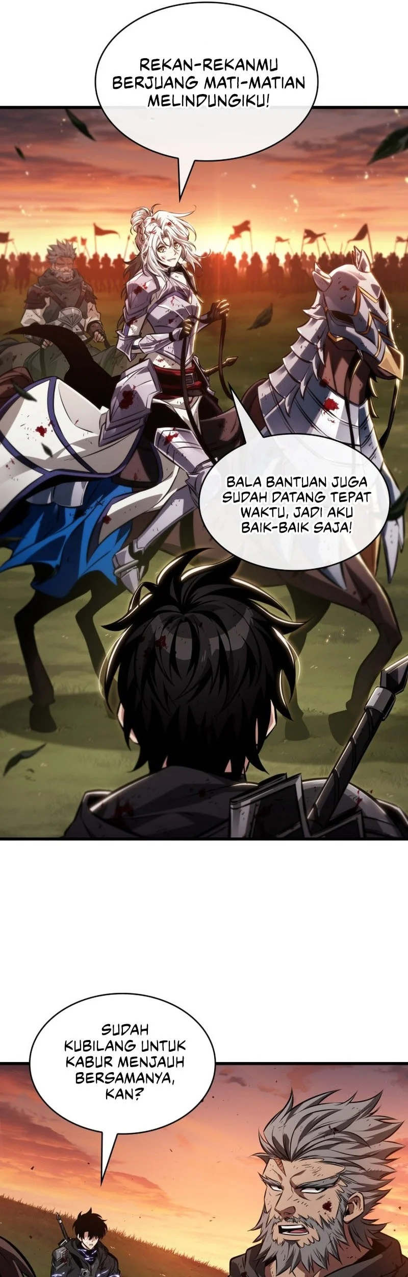 Pick Me Up Chapter 176 Gambar 15