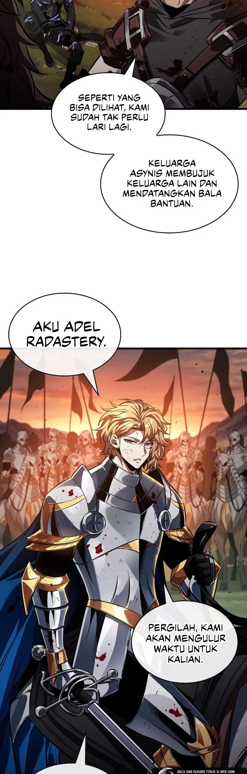 Pick Me Up Chapter 176 Gambar 16