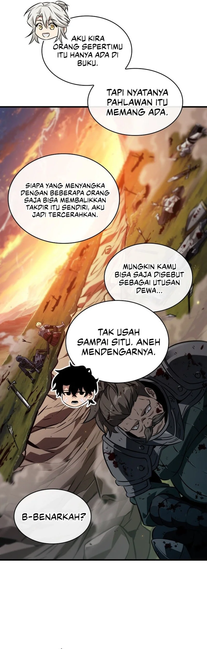 Pick Me Up Chapter 176 Gambar 19