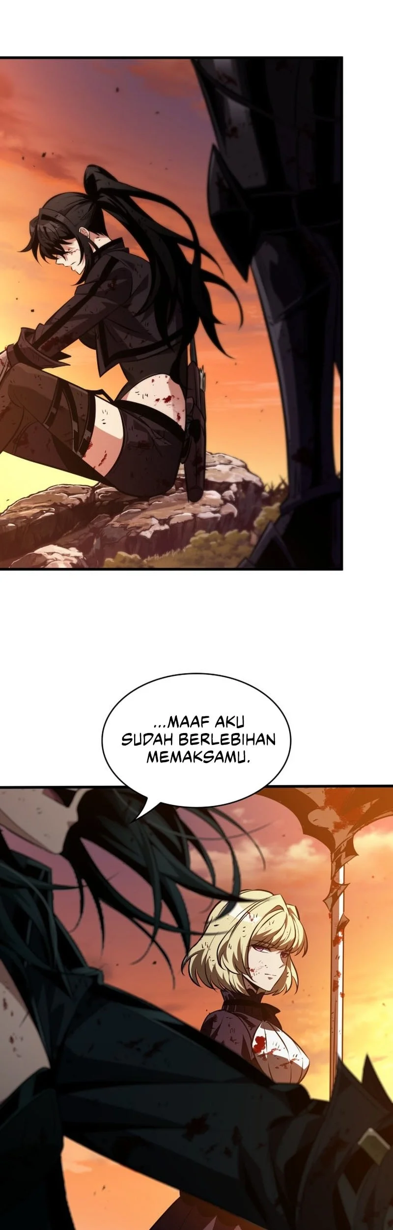 Pick Me Up Chapter 176 Gambar 21