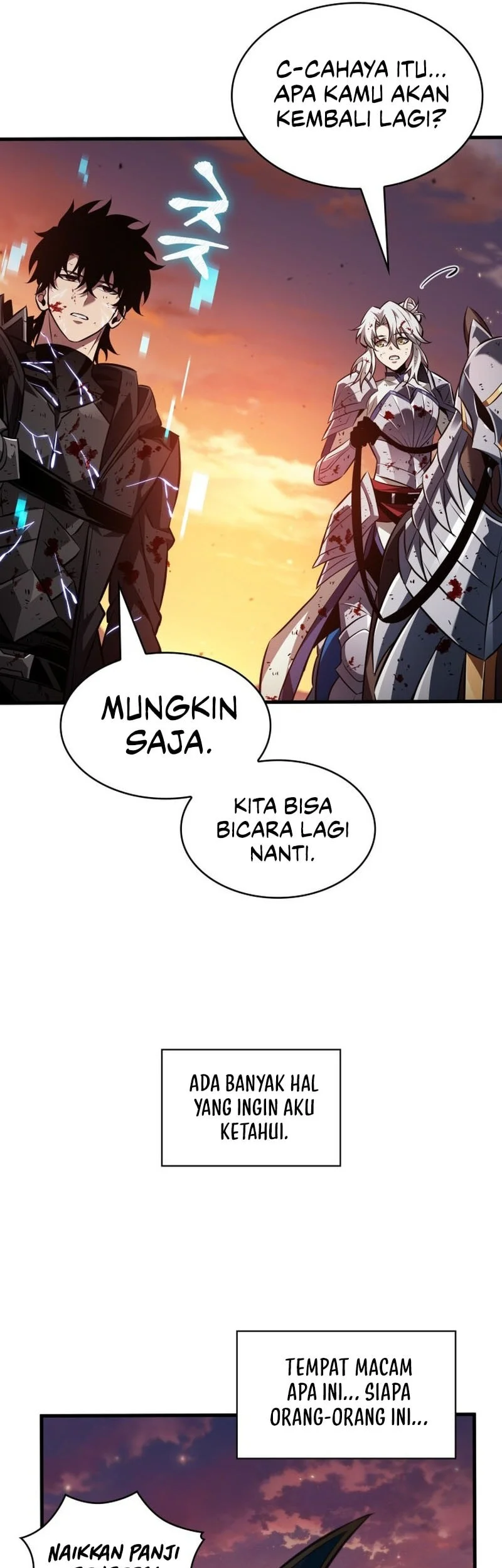Pick Me Up Chapter 176 Gambar 23