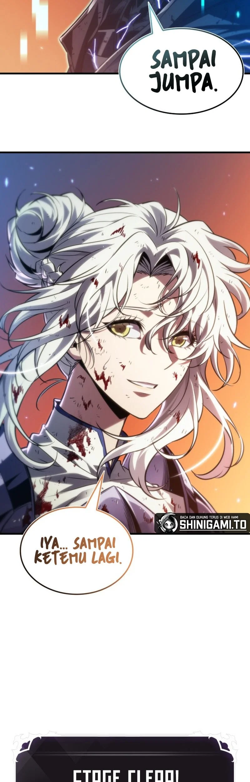 Pick Me Up Chapter 176 Gambar 25