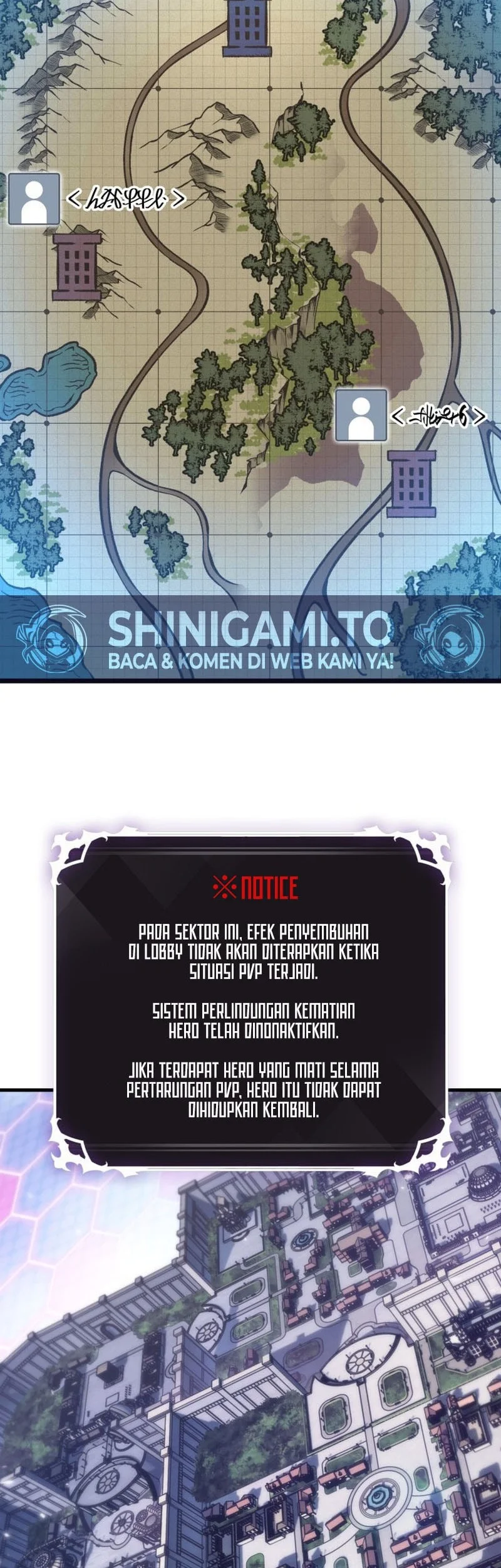 Pick Me Up Chapter 176 Gambar 28