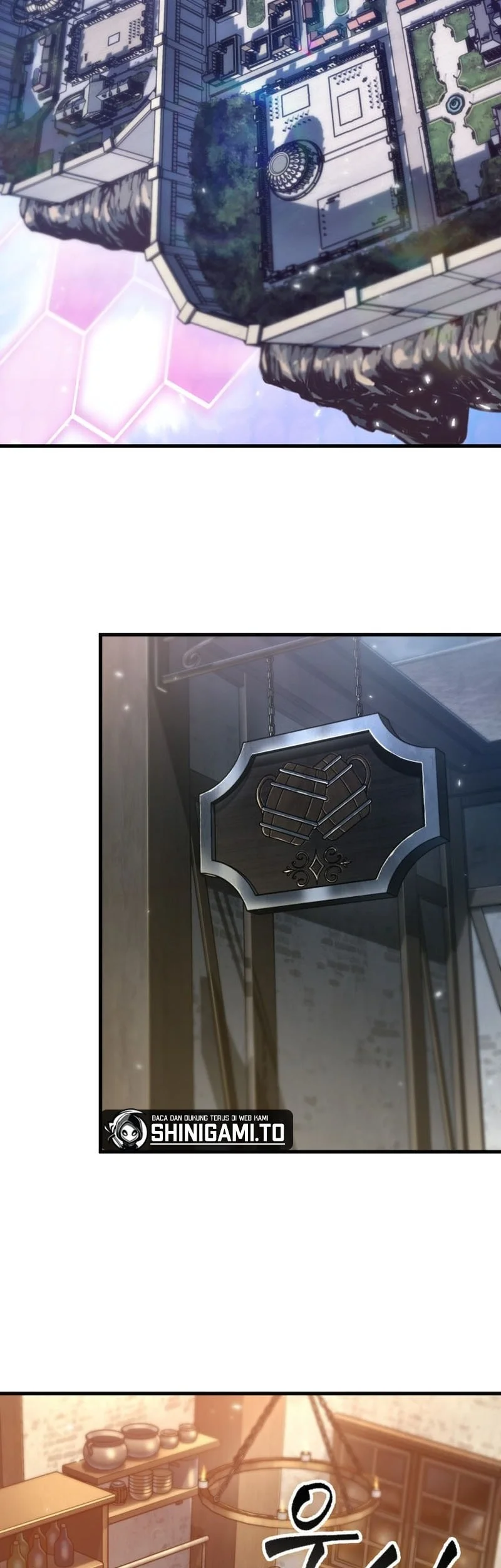 Pick Me Up Chapter 176 Gambar 29