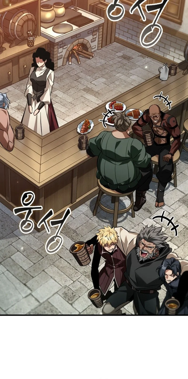 Pick Me Up Chapter 176 Gambar 30