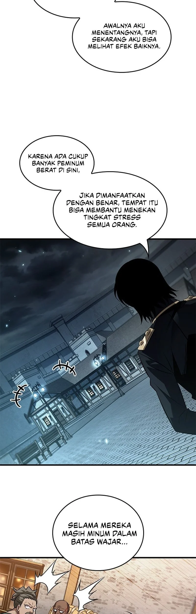 Pick Me Up Chapter 176 Gambar 33