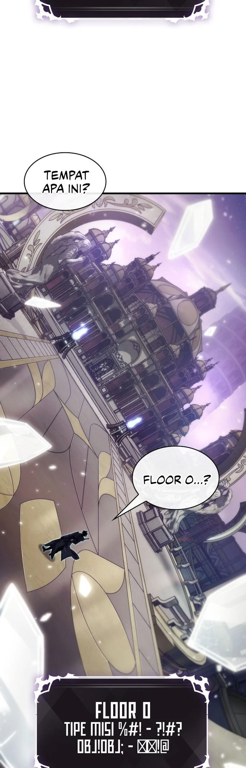 Pick Me Up Chapter 177 Gambar 35