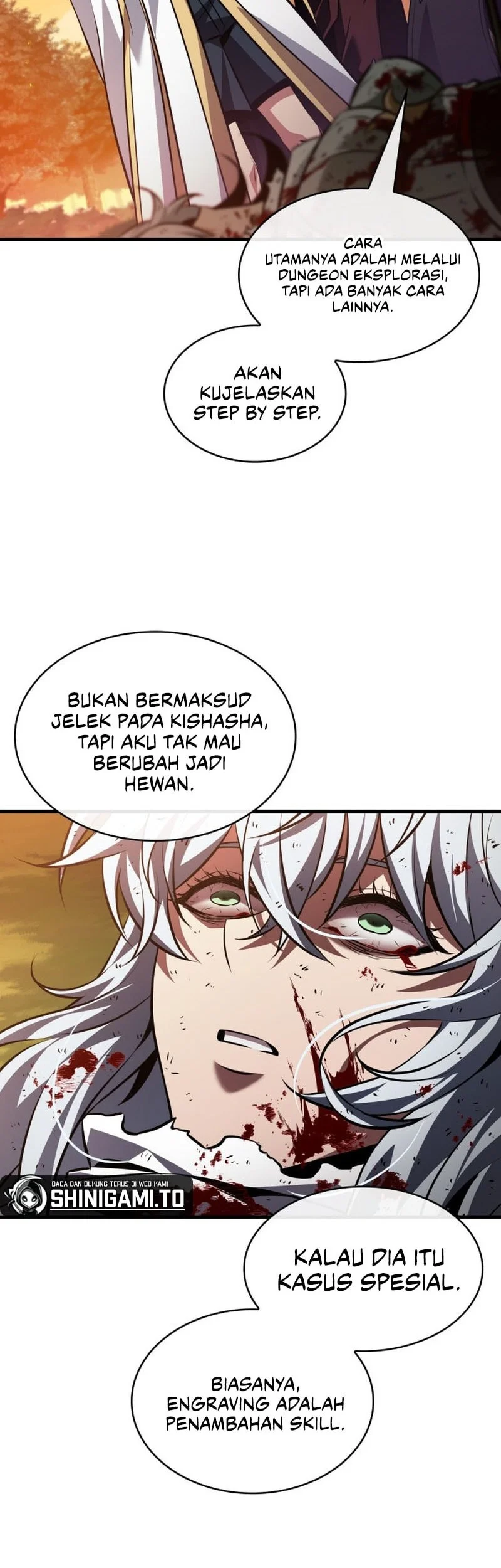 Pick Me Up Chapter 177 Gambar 11