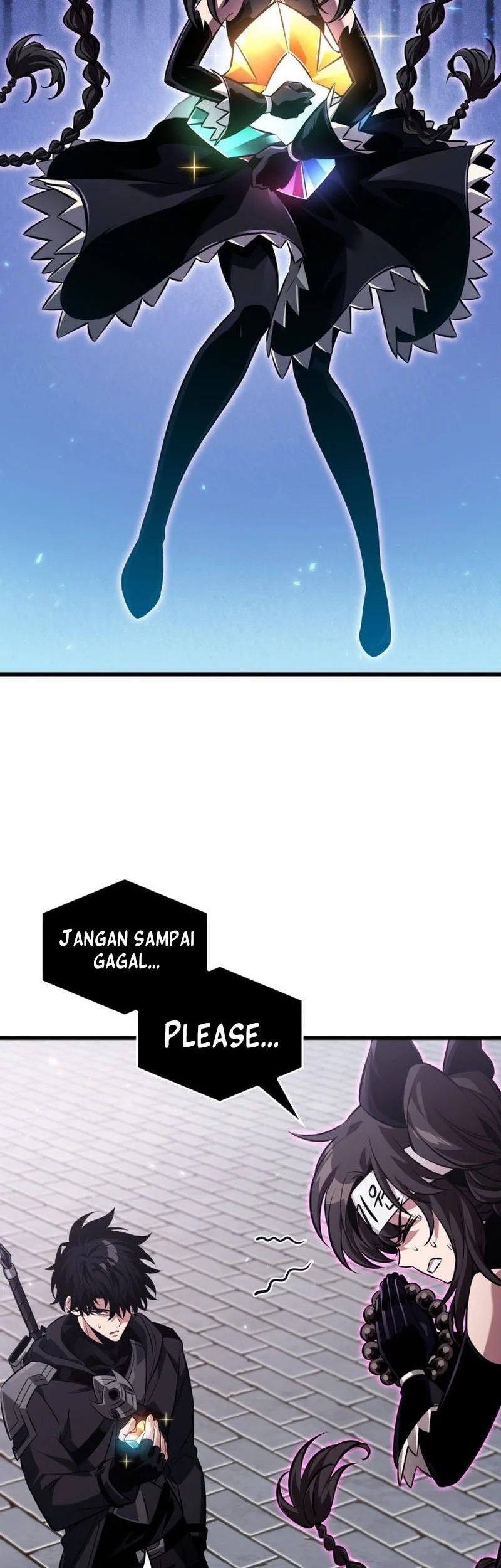 Pick Me Up Chapter 177 Gambar 23