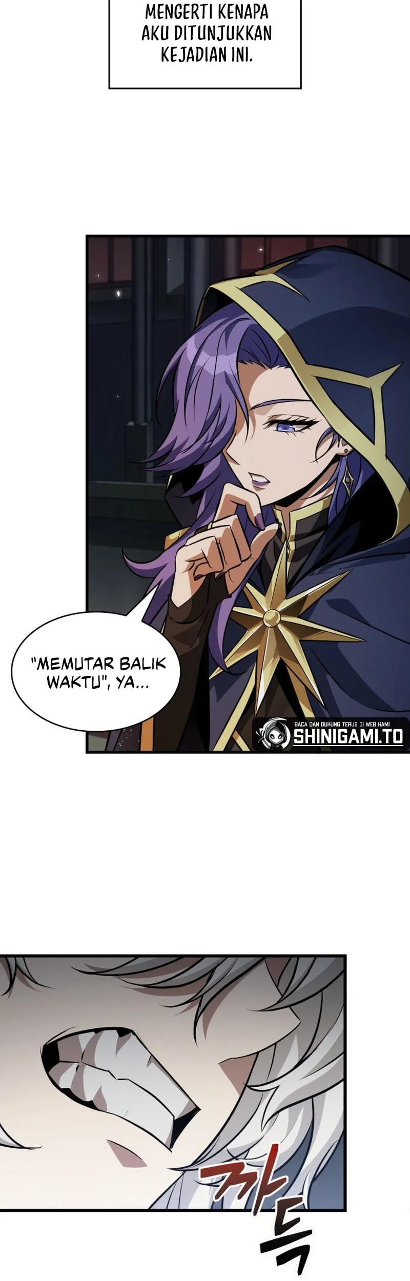 Pick Me Up Chapter 178 Gambar 48