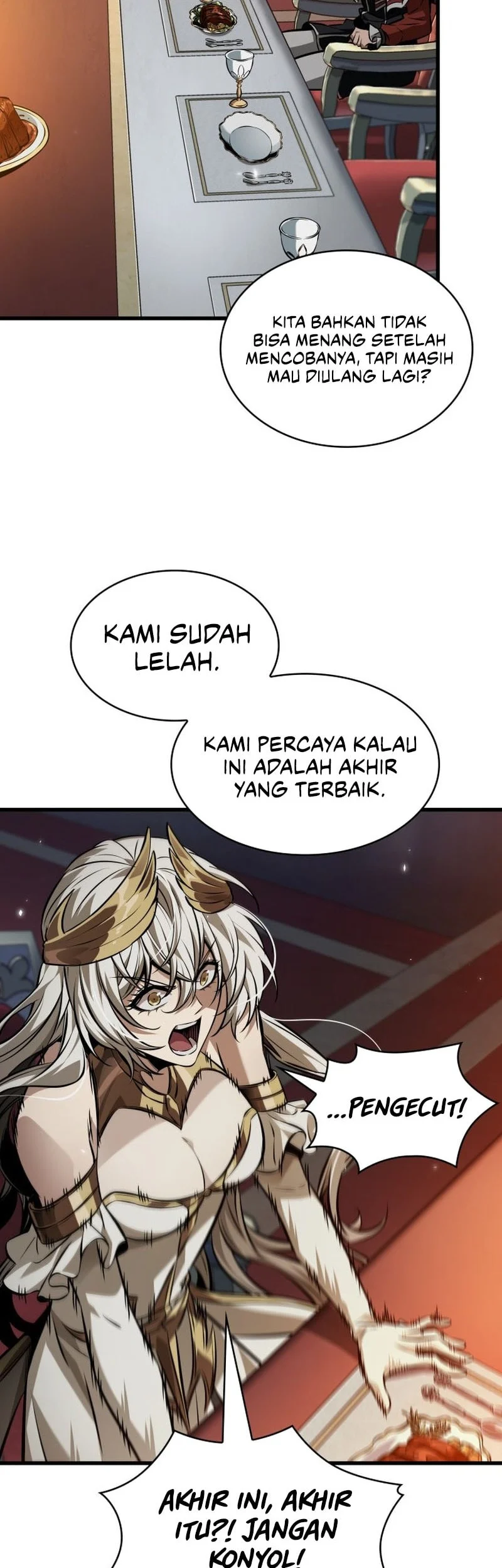 Pick Me Up Chapter 178 Gambar 54