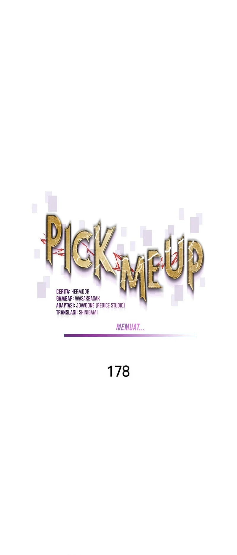 Pick Me Up Chapter 178 Gambar 5