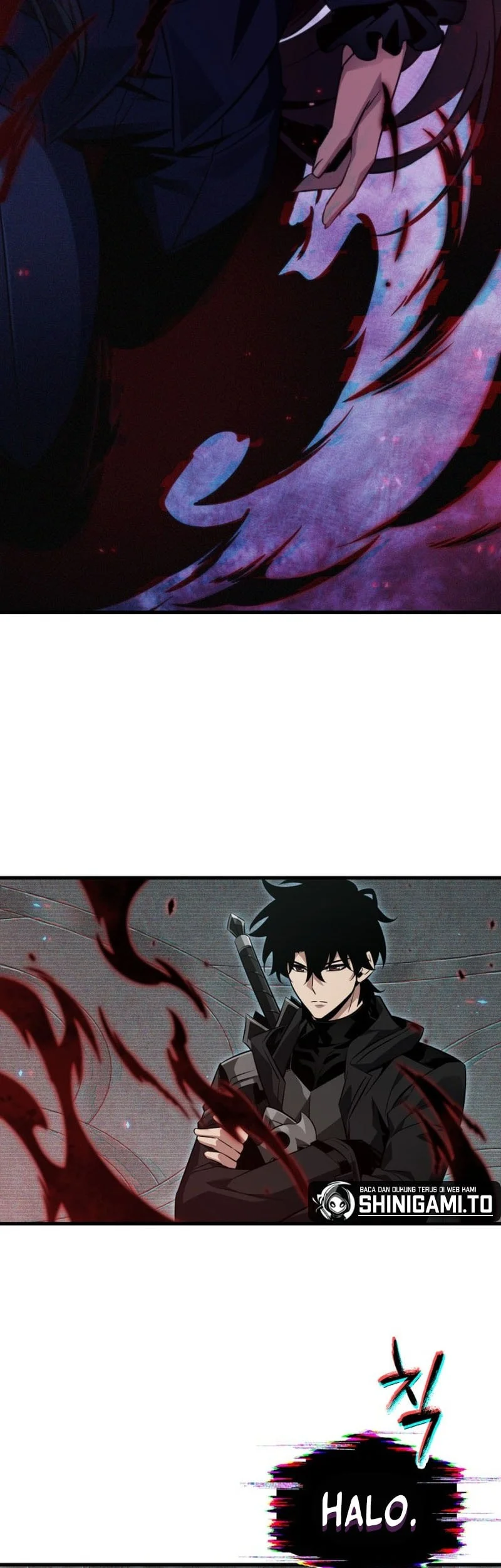 Pick Me Up Chapter 178 Gambar 20