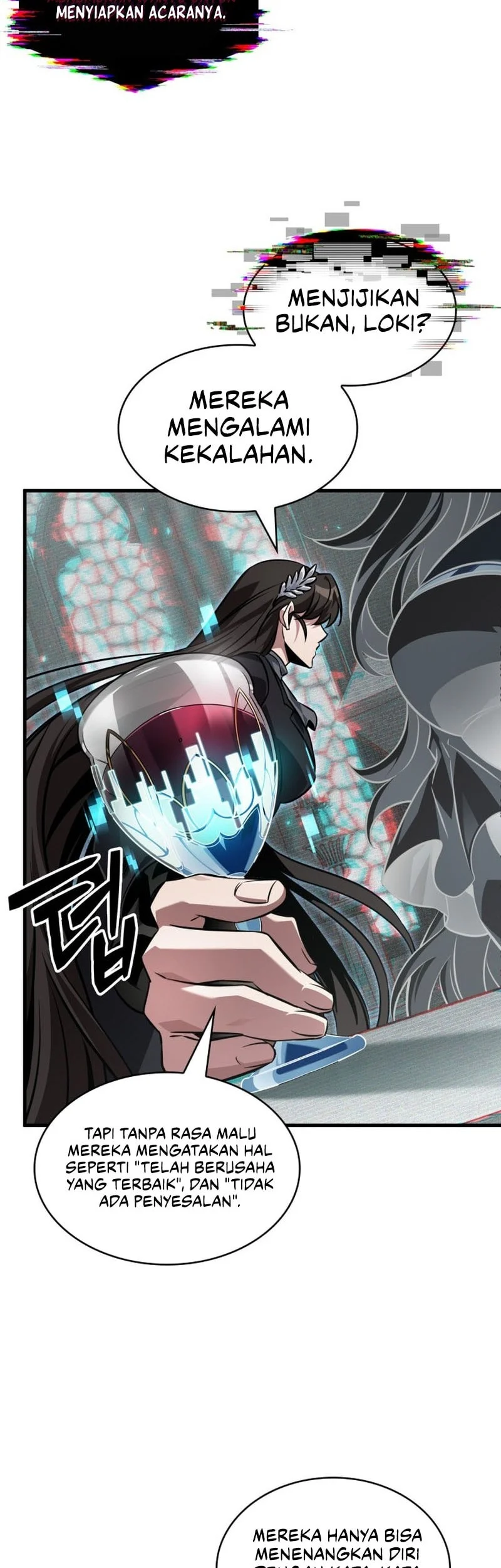 Pick Me Up Chapter 178 Gambar 23