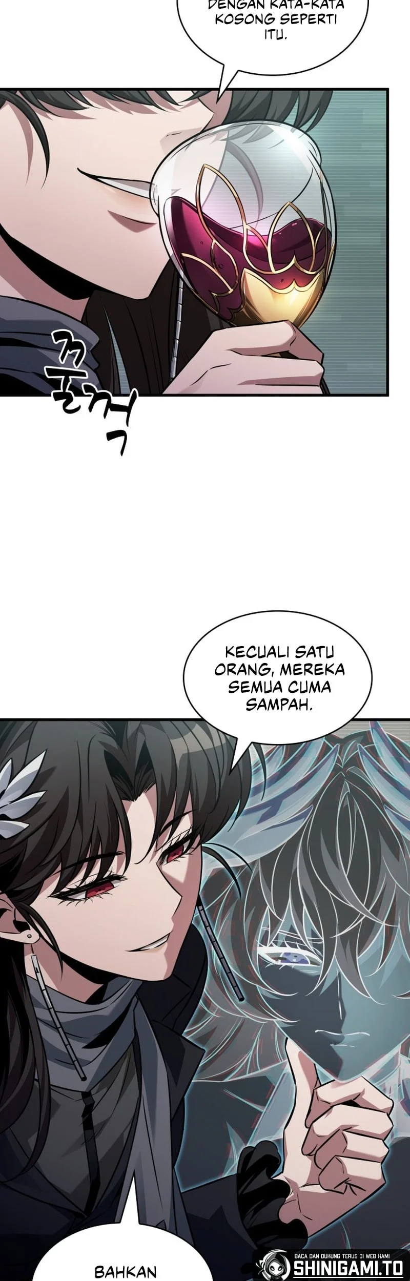 Pick Me Up Chapter 178 Gambar 24