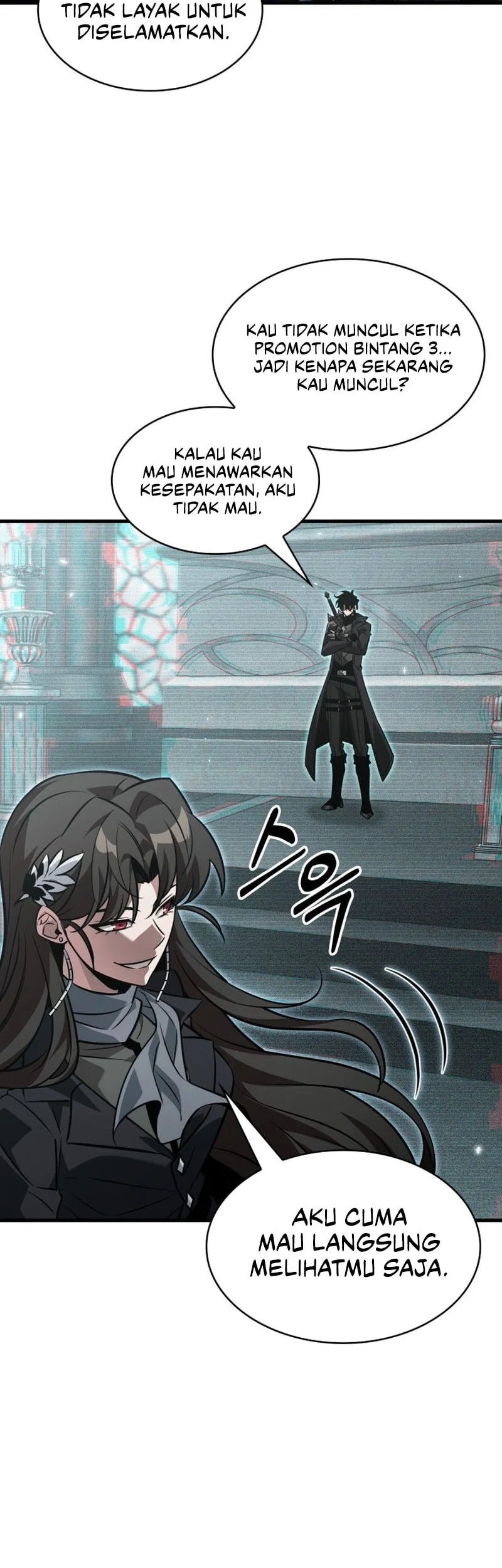 Pick Me Up Chapter 178 Gambar 25