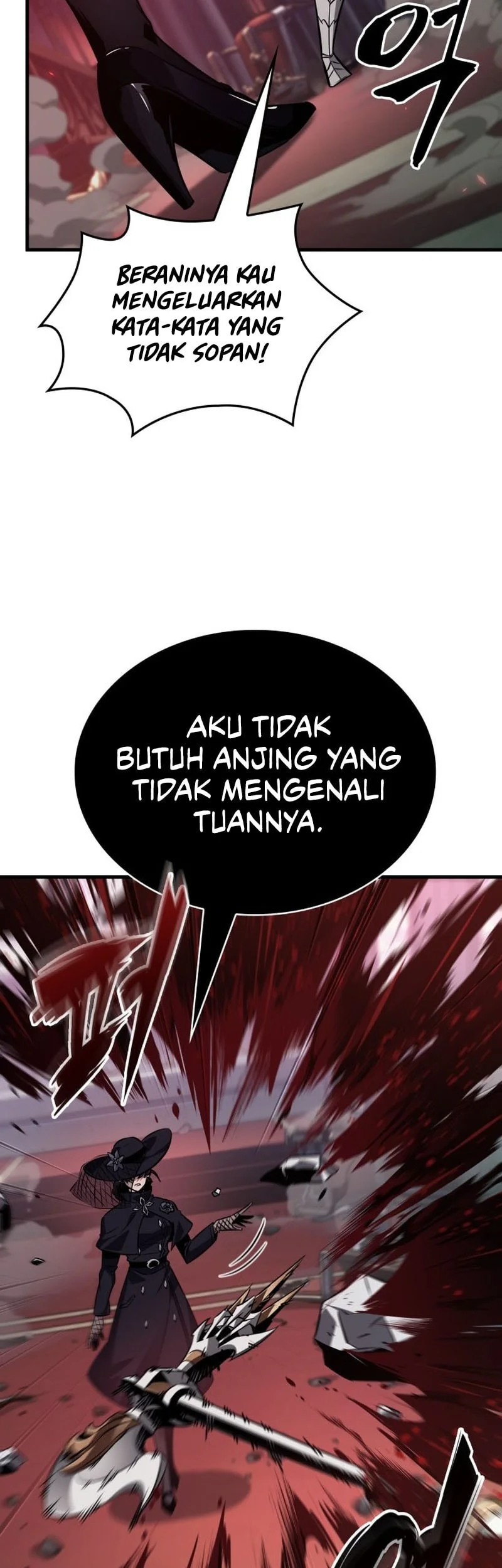 Pick Me Up Chapter 179 Gambar 44
