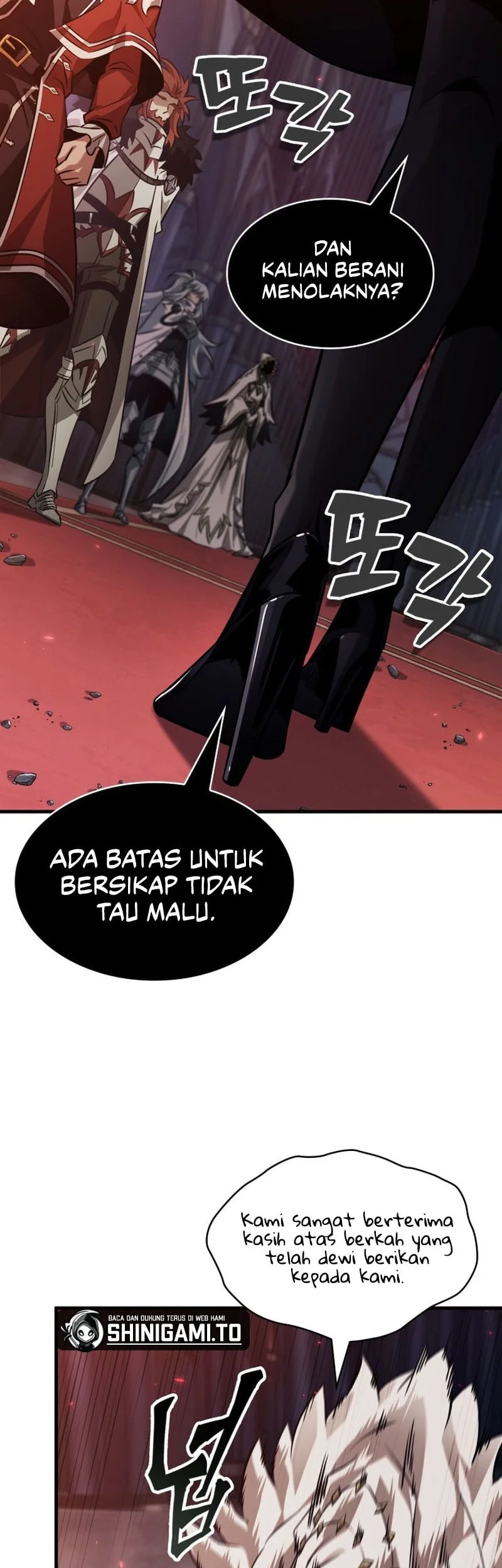 Pick Me Up Chapter 179 Gambar 47