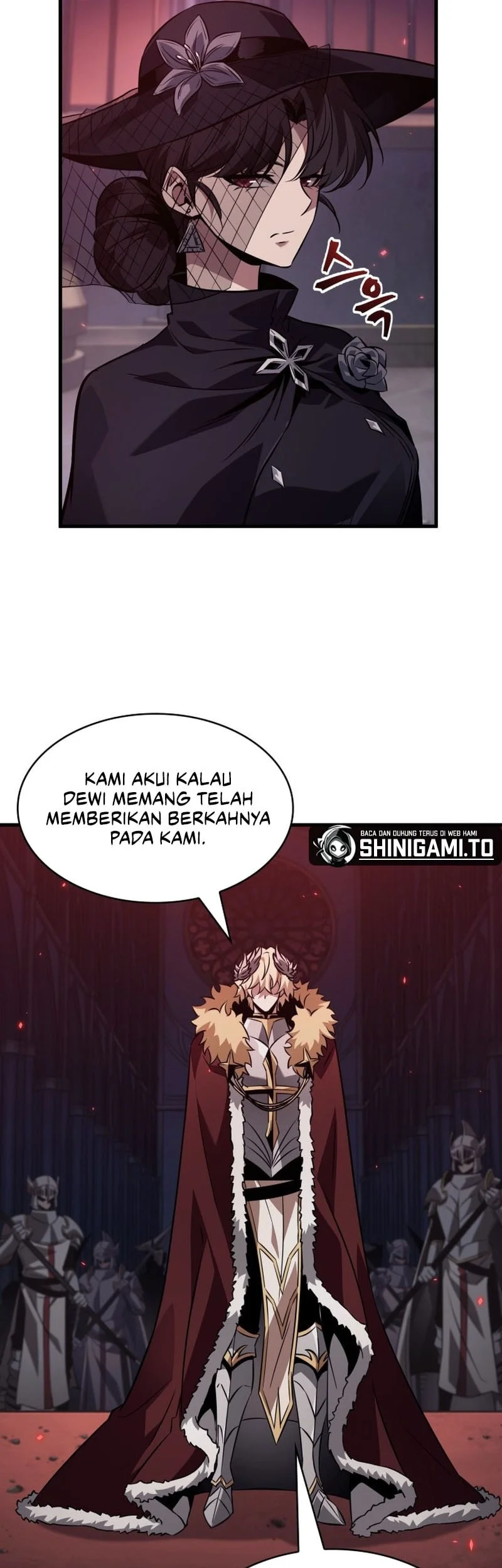 Pick Me Up Chapter 179 Gambar 52