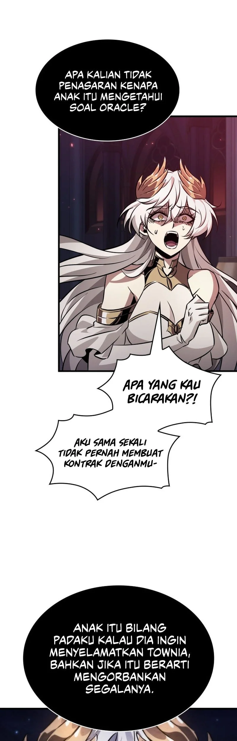 Pick Me Up Chapter 179 Gambar 58