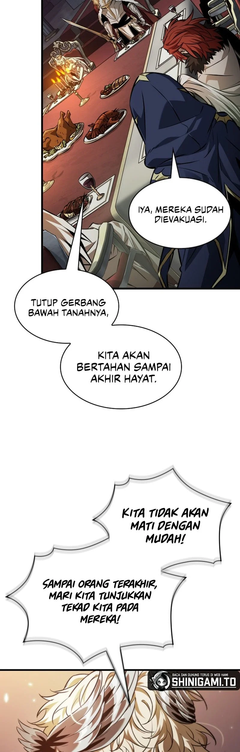 Pick Me Up Chapter 179 Gambar 27