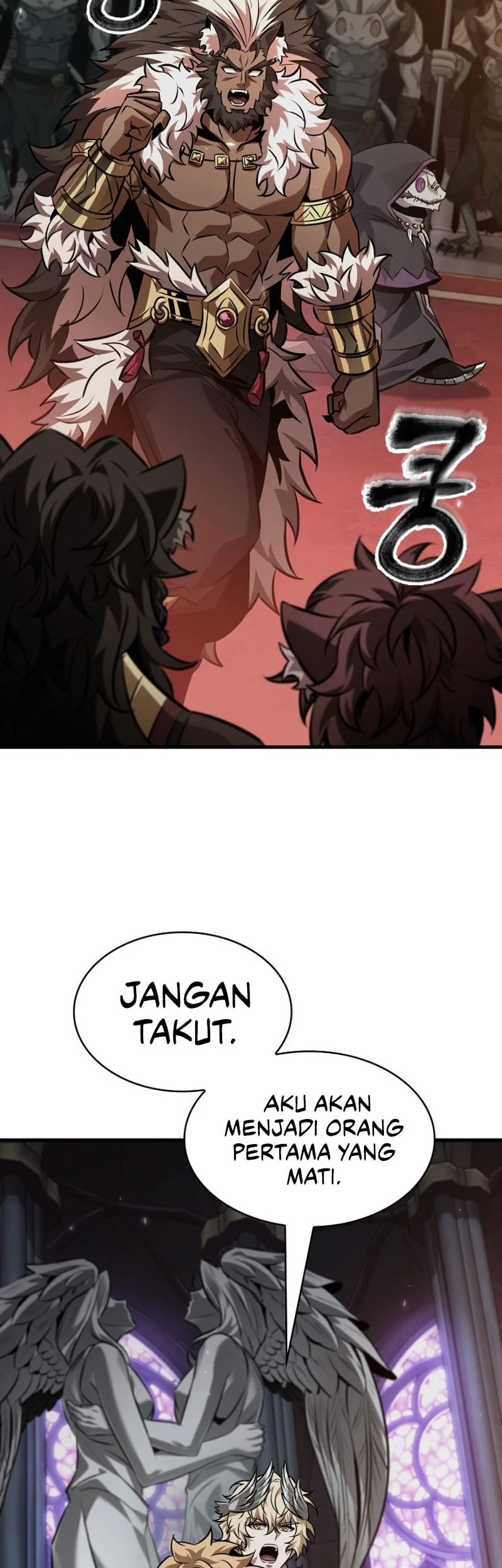 Pick Me Up Chapter 179 Gambar 31