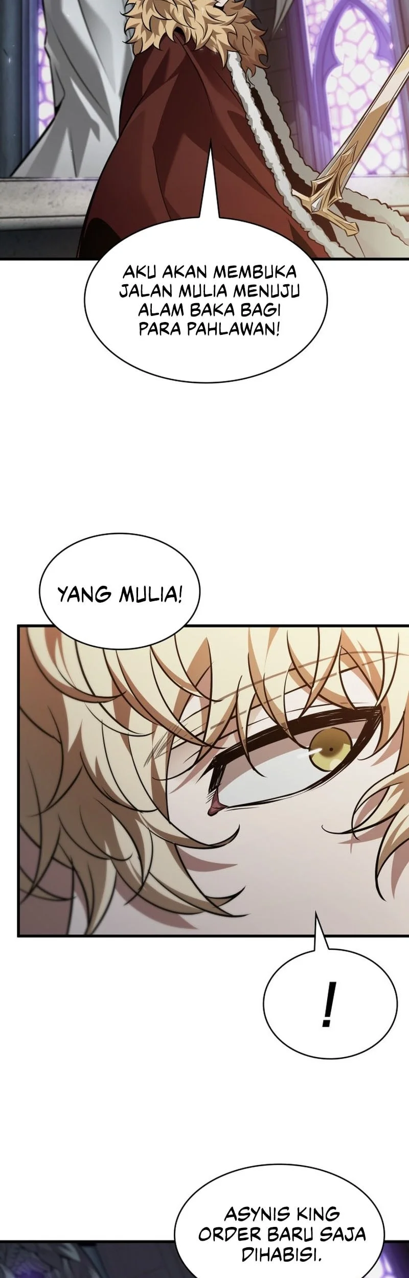 Pick Me Up Chapter 179 Gambar 32