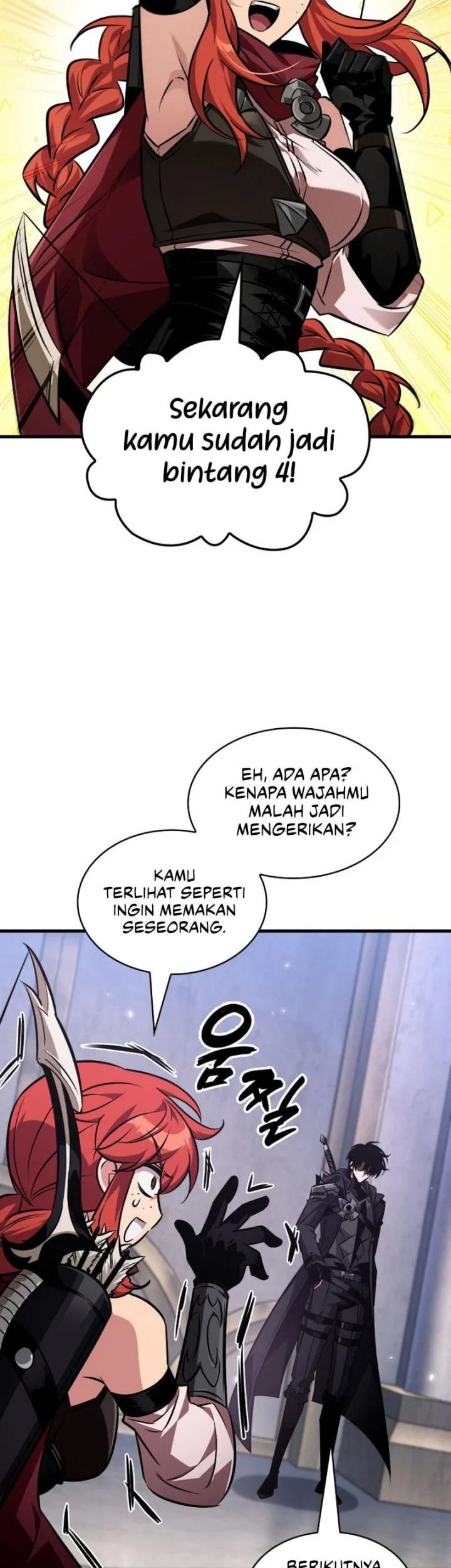 Pick Me Up Chapter 180 Fix Halaman 34