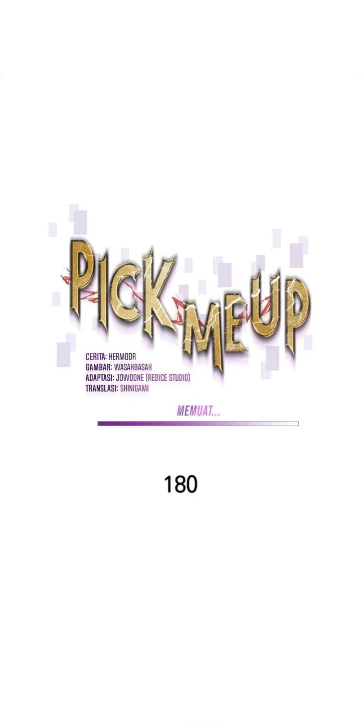 Pick Me Up Chapter 180 Fix Halaman 5