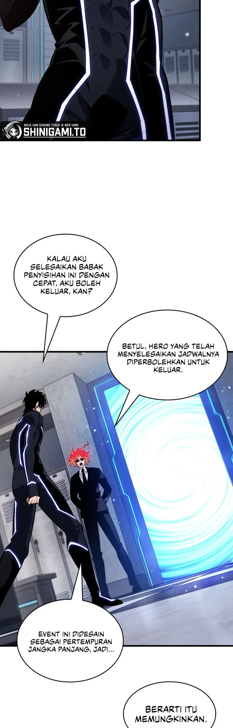 Pick Me Up Chapter 184 Fix Halaman 4