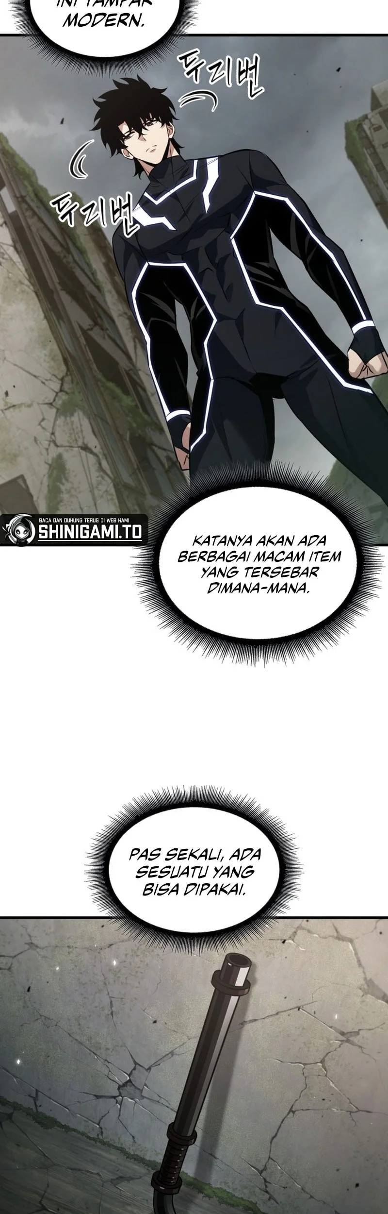 Pick Me Up Chapter 184 Fix Halaman 9
