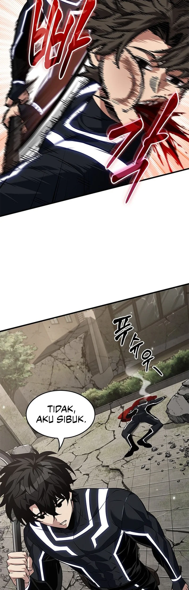 Pick Me Up Chapter 184 Fix Halaman 12