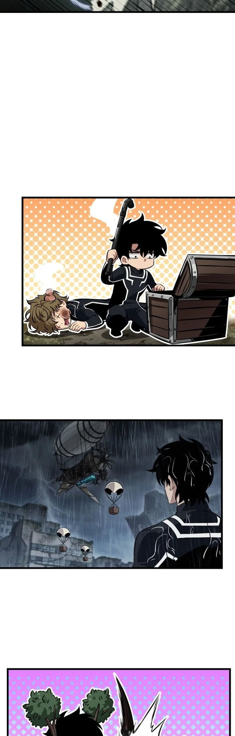 Pick Me Up Chapter 184 Fix Halaman 25