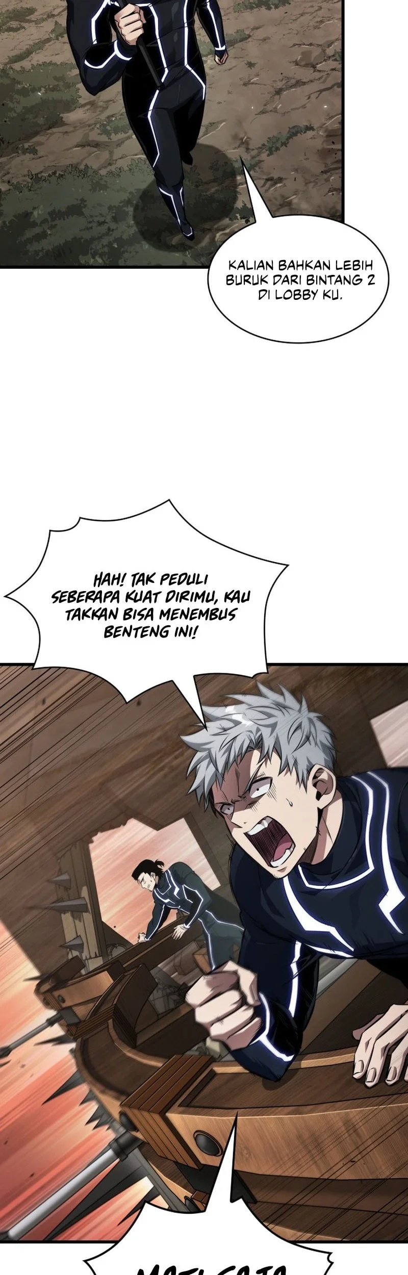 Pick Me Up Chapter 184 Fix Halaman 28
