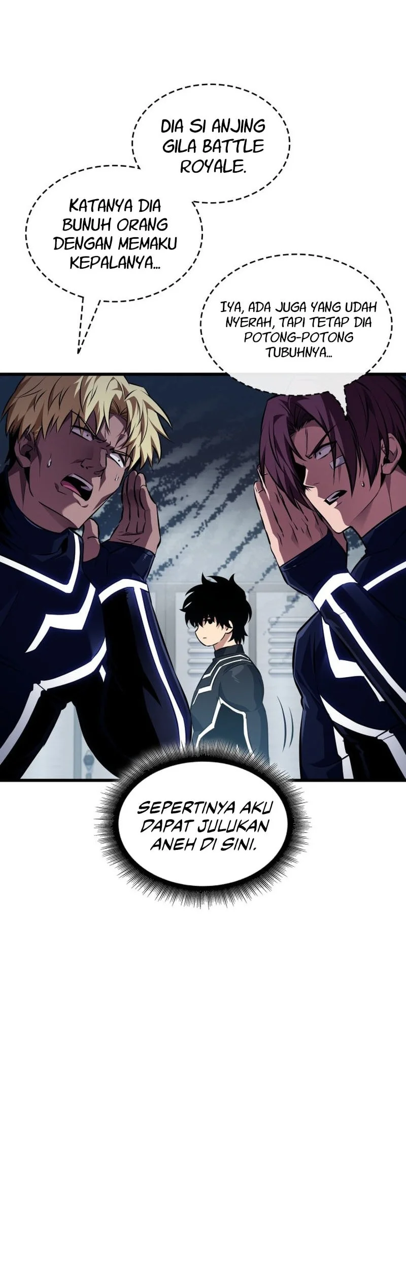 Pick Me Up Chapter 184 Fix Halaman 34