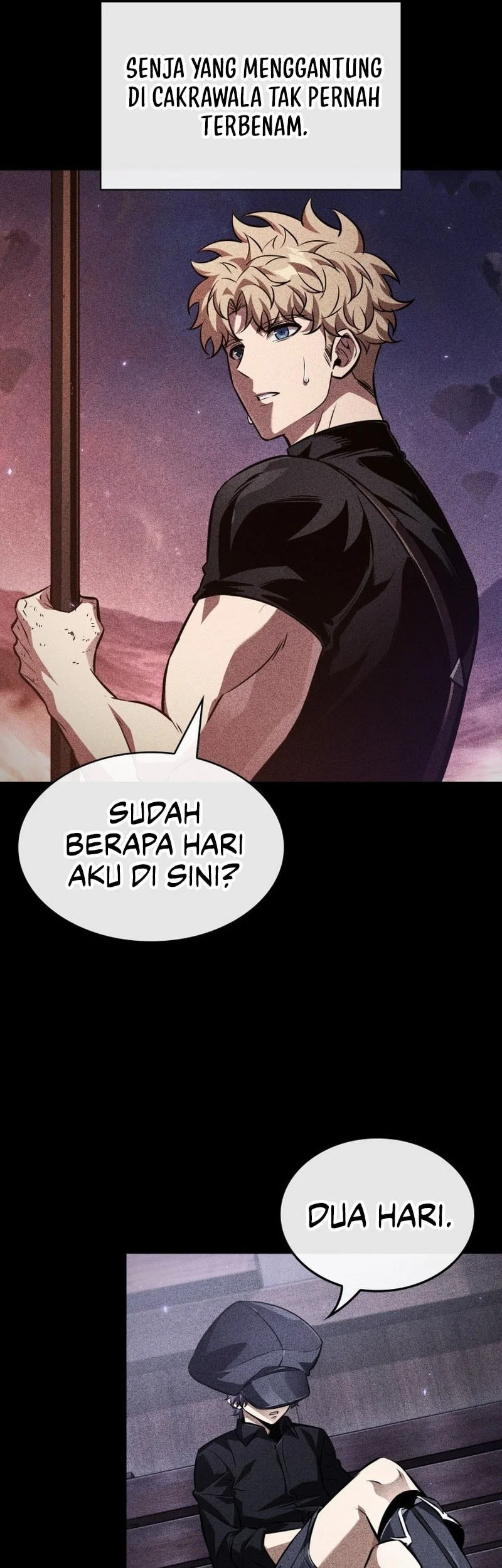 Pick Me Up Chapter 185 Gambar 35