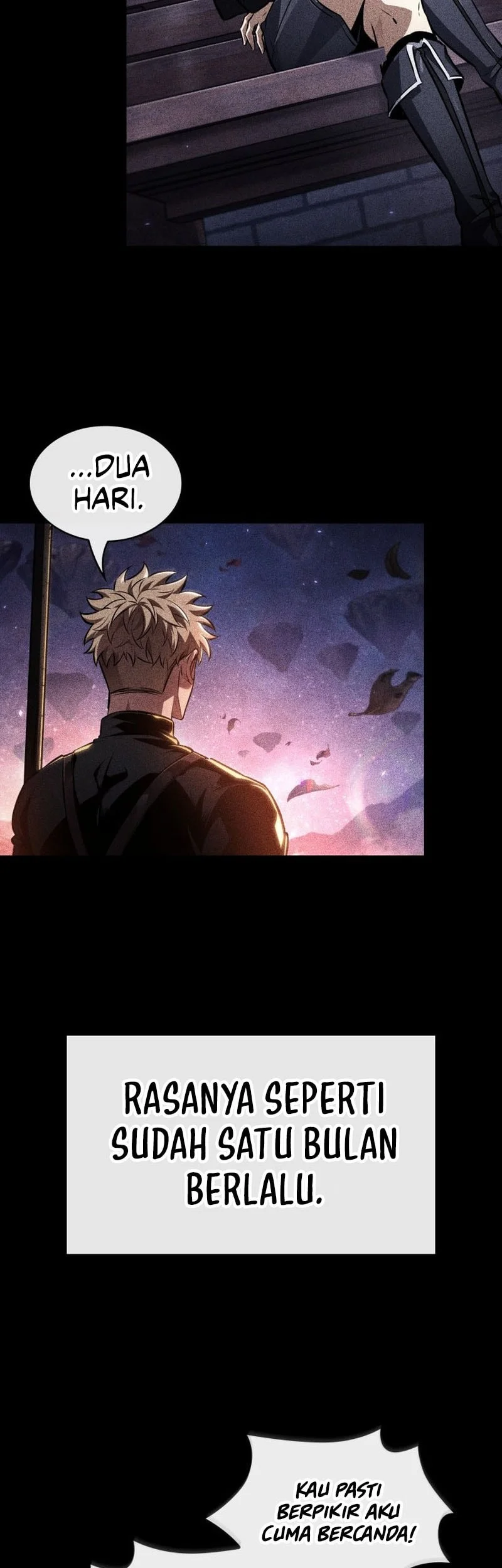 Pick Me Up Chapter 185 Gambar 36