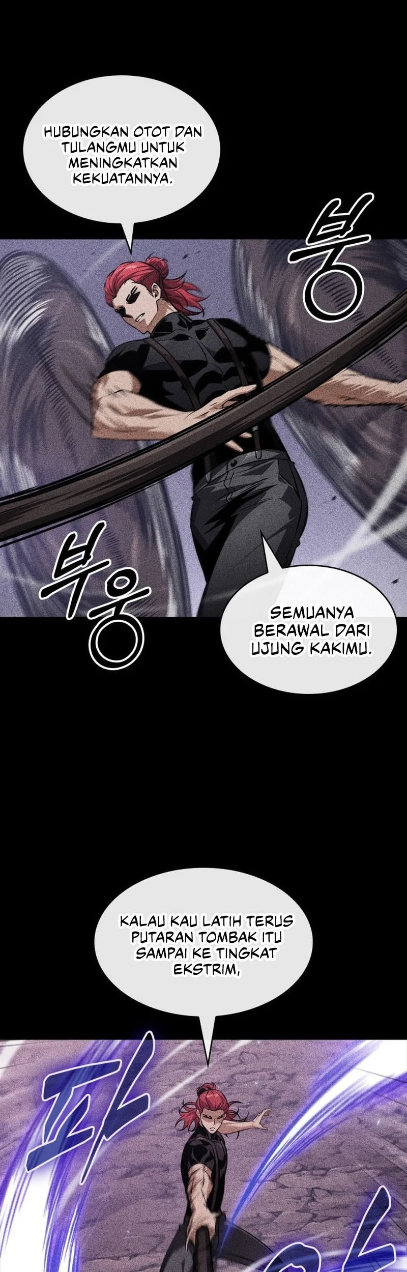 Pick Me Up Chapter 185 Gambar 40