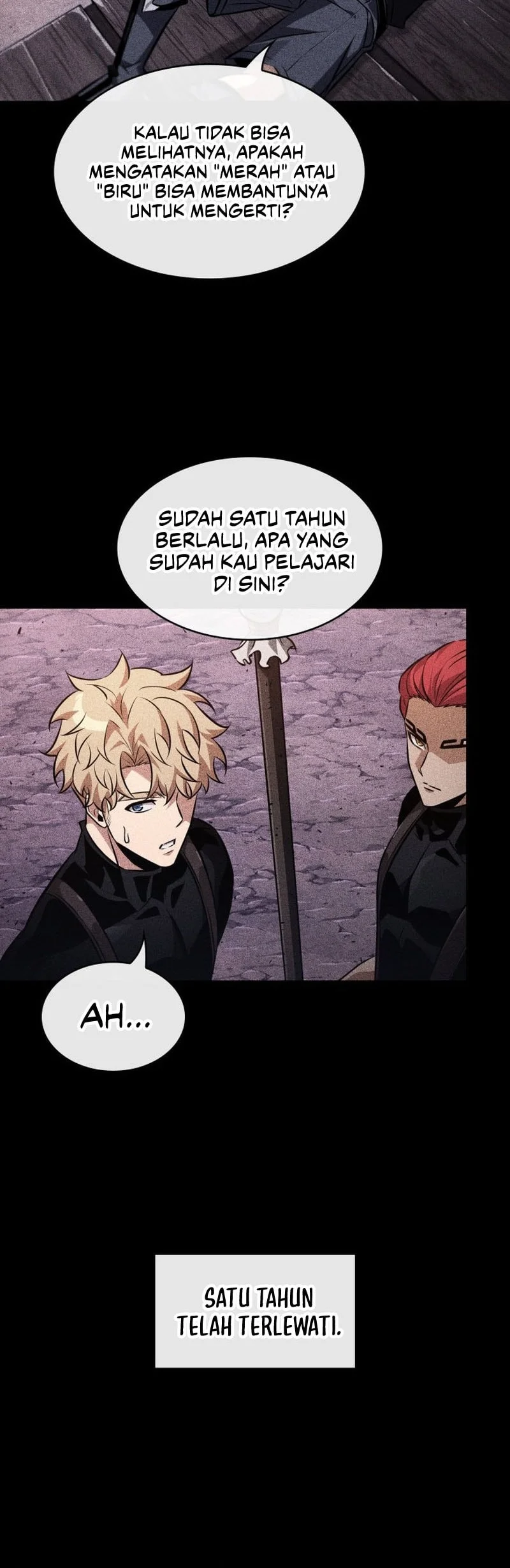 Pick Me Up Chapter 185 Gambar 42