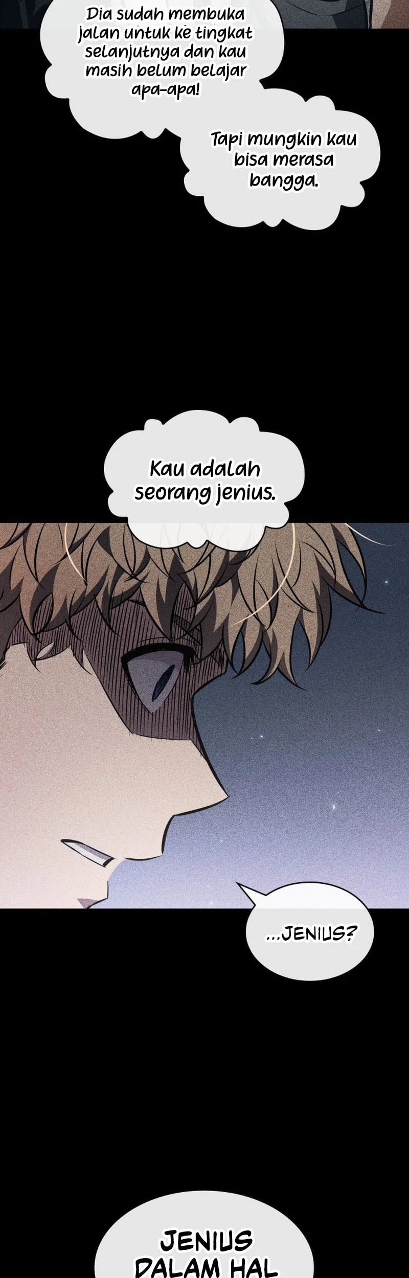 Pick Me Up Chapter 185 Gambar 45