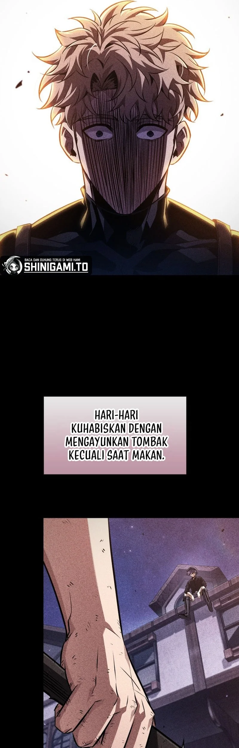 Pick Me Up Chapter 185 Gambar 47