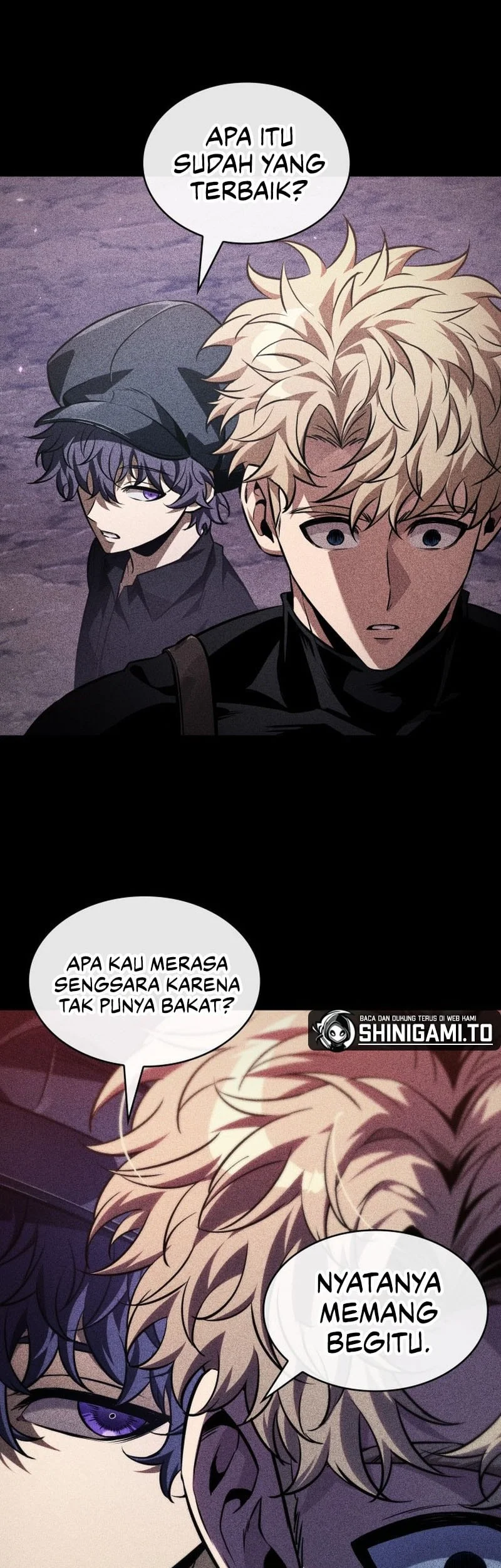 Pick Me Up Chapter 185 Gambar 49