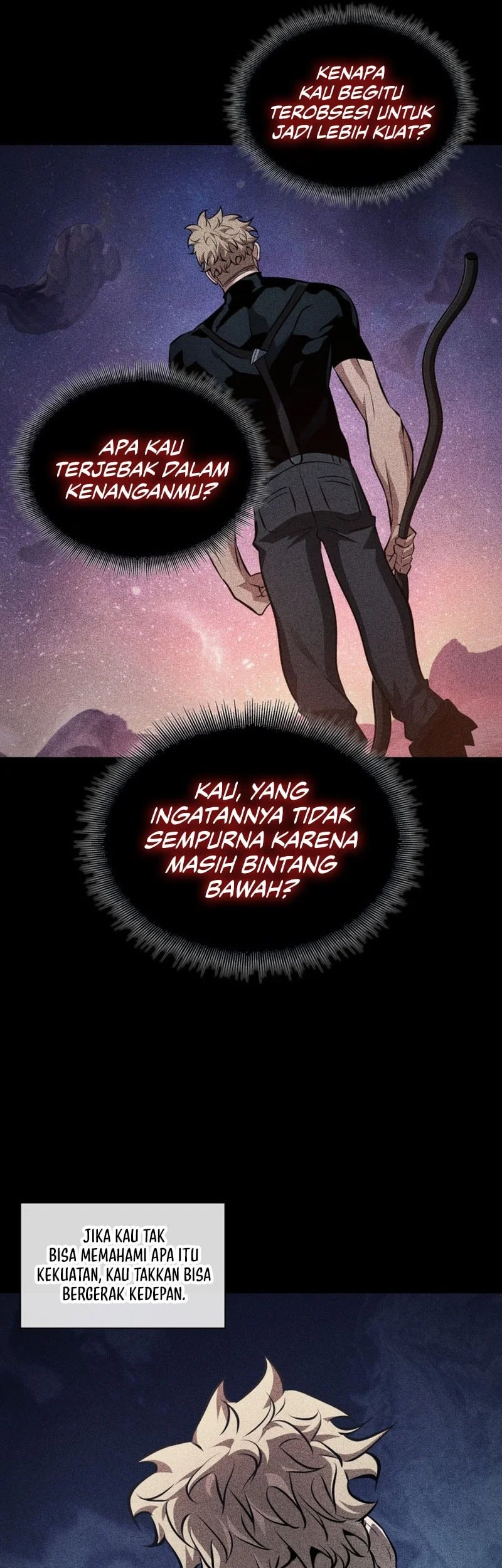 Pick Me Up Chapter 185 Gambar 51