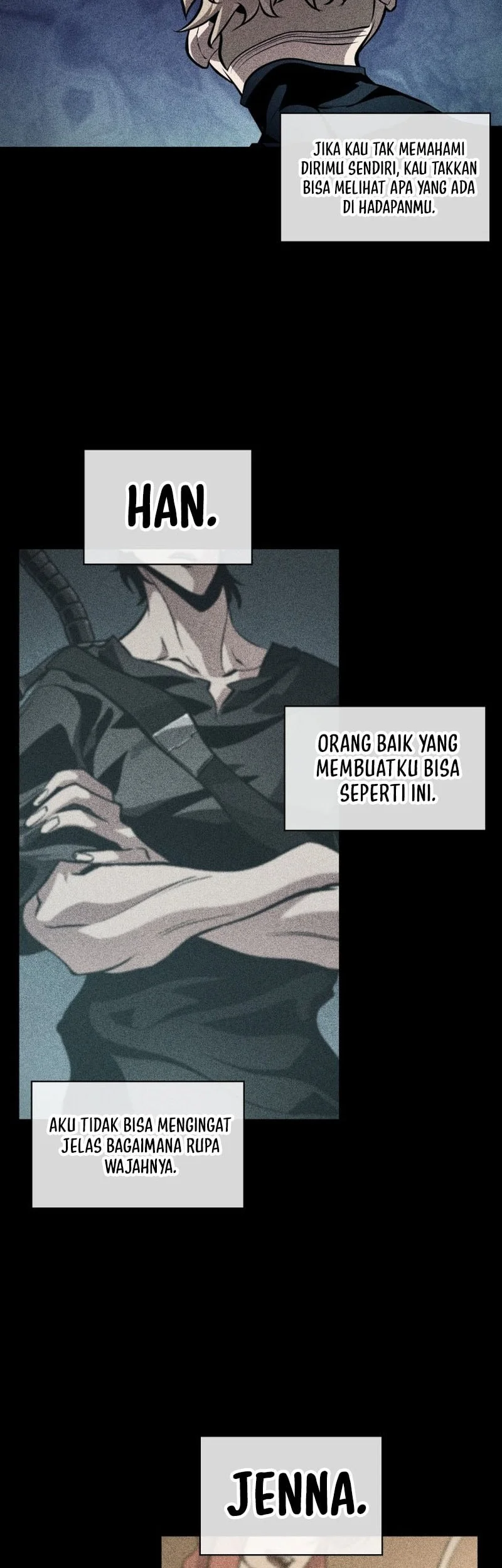 Pick Me Up Chapter 185 Gambar 52