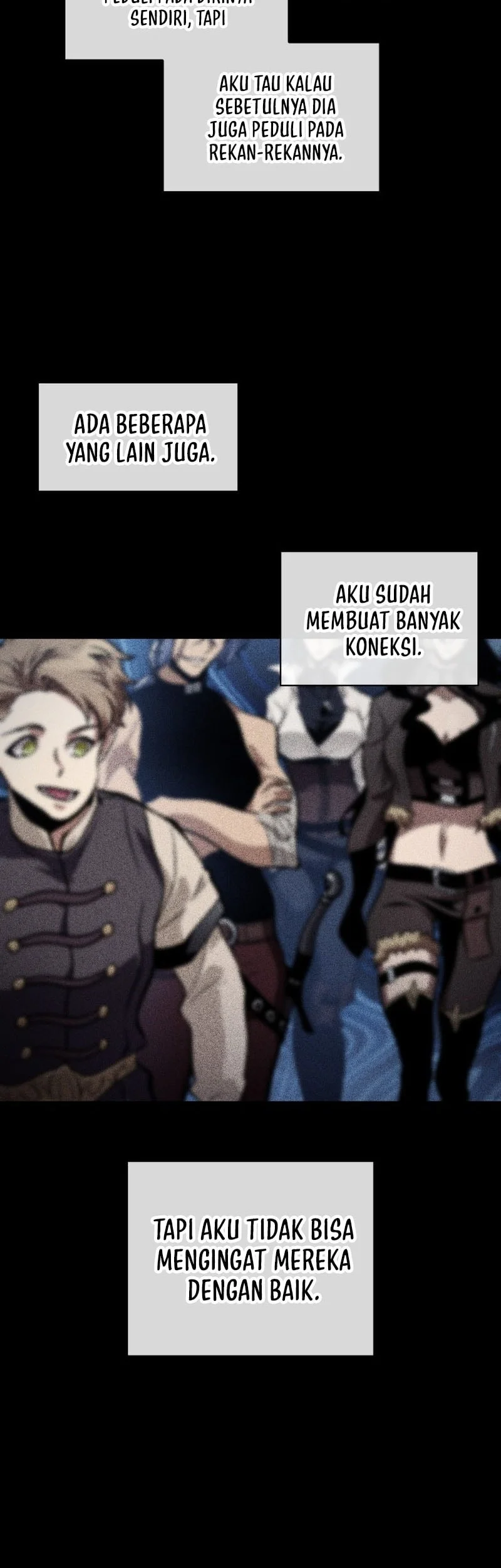 Pick Me Up Chapter 185 Gambar 54