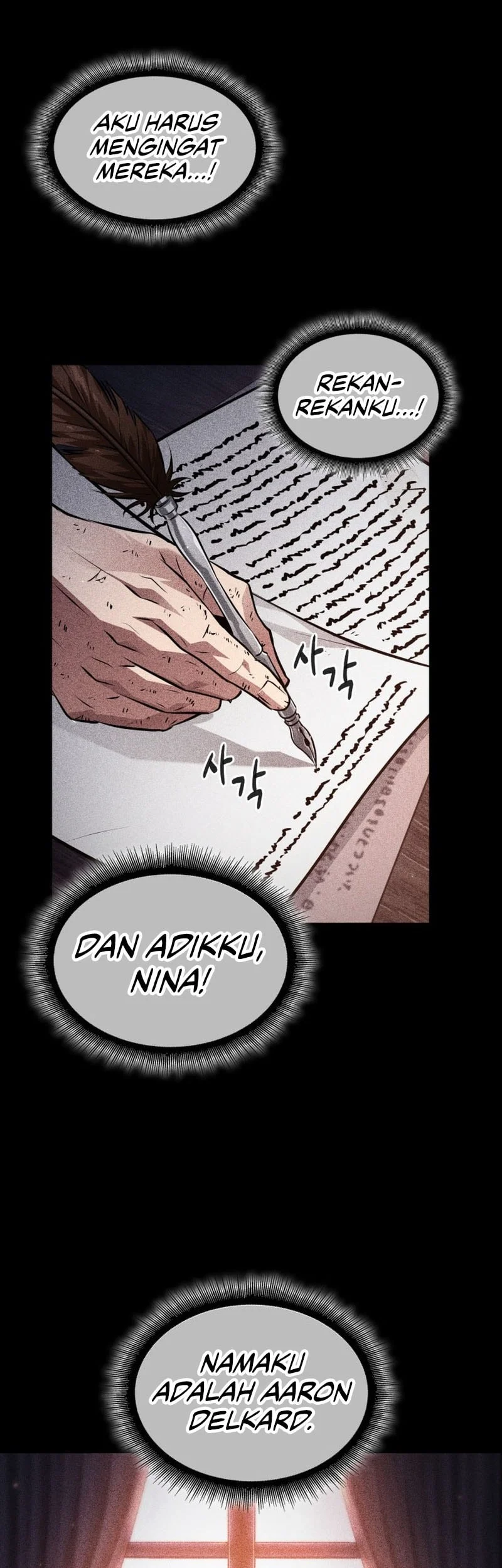 Pick Me Up Chapter 185 Gambar 55