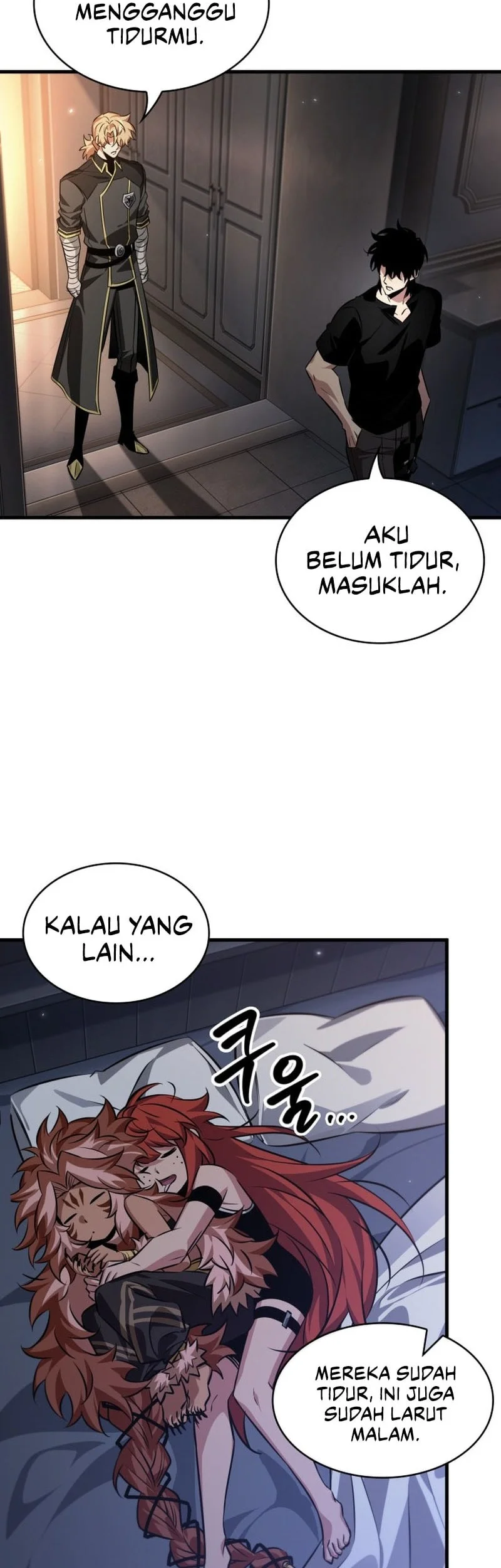 Pick Me Up Chapter 185 Gambar 5