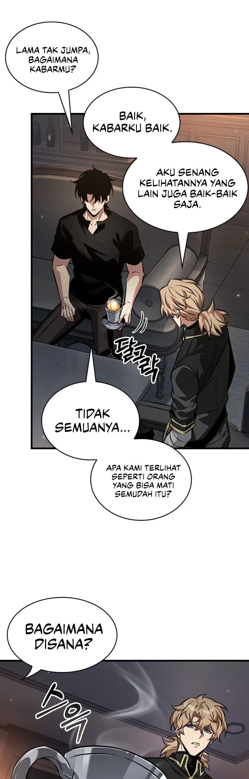 Pick Me Up Chapter 185 Gambar 7
