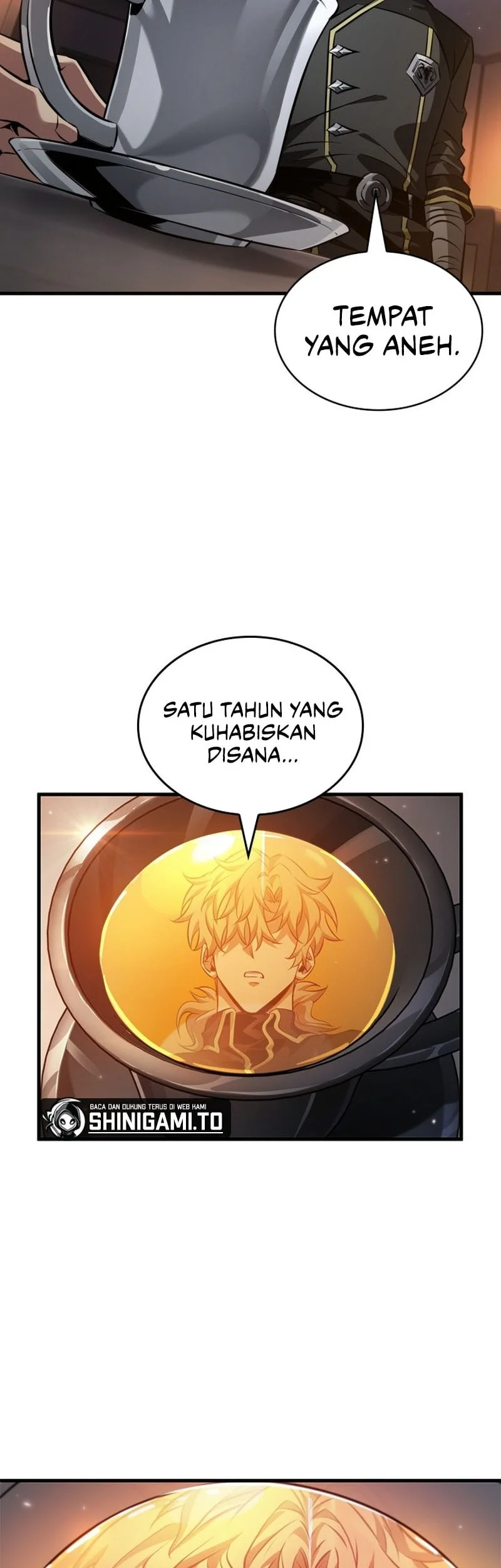 Pick Me Up Chapter 185 Gambar 8