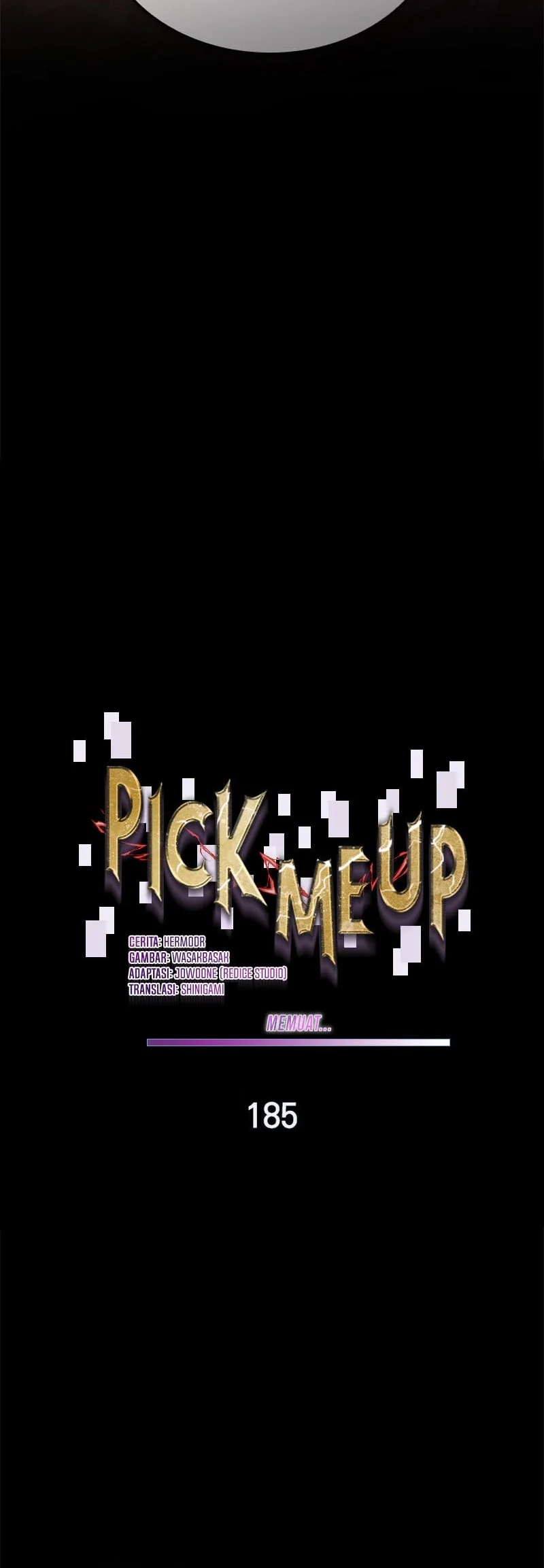 Pick Me Up Chapter 185 Gambar 10